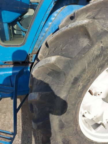 Трактор Ford TW-20: фото 10