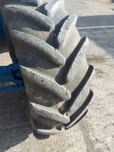 Трактор Ford TW-20: фото 11