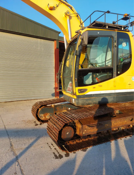 HYUNDAI R140LC-9A - Экскаватор: фото 3 HYUNDAI R140LC-9A - Экскаватор: фото 3