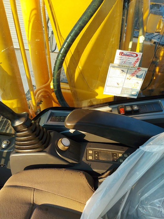 Hyundai R140LC-9A - Экскаватор: фото 4 Hyundai R140LC-9A - Экскаватор: фото 4