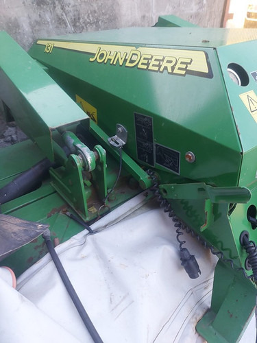 John Deere 131 - Косилка: фото 5 John Deere 131 - Косилка: фото 5