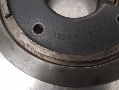 Case 4230 Brake Piston And Bearing Carrier 399770r2, 399769r2, 193373a1 - Детали тормозной системы для Тракторов: фото 4 Case 4230 Brake Piston And Bearing Carrier 399770r2, 399769r2, 193373a1 - Детали тормозной системы для Тракторов: фото 4