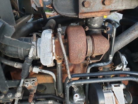 Case 5120 Engine For Parts, Blcok, Crankshaft, Oil Sump J907570, J920280 - Двигатель для Тракторов: фото 4 Case 5120 Engine For Parts, Blcok, Crankshaft, Oil Sump J907570, J920280 - Двигатель для Тракторов: фото 4
