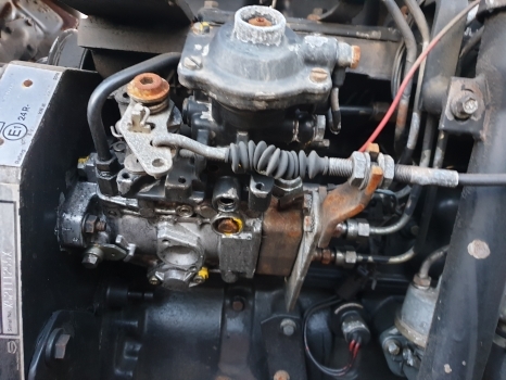 Case 5120 Engine For Parts, Blcok, Crankshaft, Oil Sump J907570, J920280 - Двигатель для Тракторов: фото 1 Case 5120 Engine For Parts, Blcok, Crankshaft, Oil Sump J907570, J920280 - Двигатель для Тракторов: фото 1