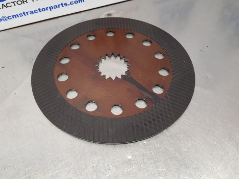 Case 5120 Mxc, Maxxum Mx, 5000 Series 5140, 5120 Brake Disc A188603, A190067 - Тормозной диск: фото 3 Case 5120 Mxc, Maxxum Mx, 5000 Series 5140, 5120 Brake Disc A188603, A190067 - Тормозной диск: фото 3