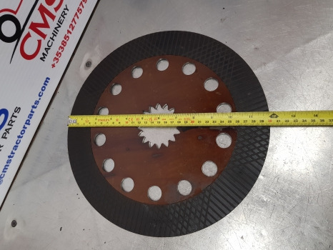 Case 5120 Mxc, Maxxum Mx, 5000 Series 5140, 5120 Brake Disc A188603, A190067 - Тормозной диск: фото 4 Case 5120 Mxc, Maxxum Mx, 5000 Series 5140, 5120 Brake Disc A188603, A190067 - Тормозной диск: фото 4
