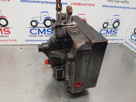 Трансмиссия Case 5140, 5120, 5130, 5150, Transmission Control Valve, Shuttle Valve 193887a2: фото 10