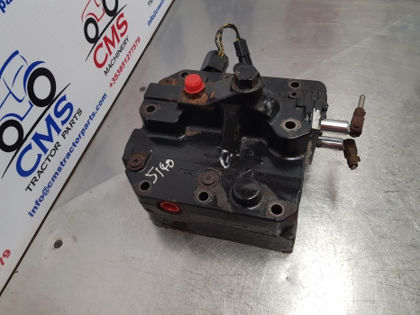 Трансмиссия Case 5140, 5120, 5130, 5150, Transmission Control Valve, Shuttle Valve 193887a2: фото 6