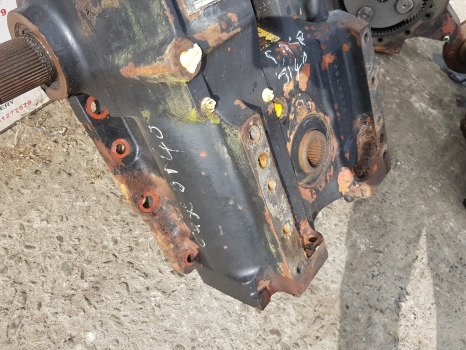 Трансмиссия Case 5140, 5130, 5120, 5150,  Pto Unit Complete 255361a1, 117416a1: фото 7