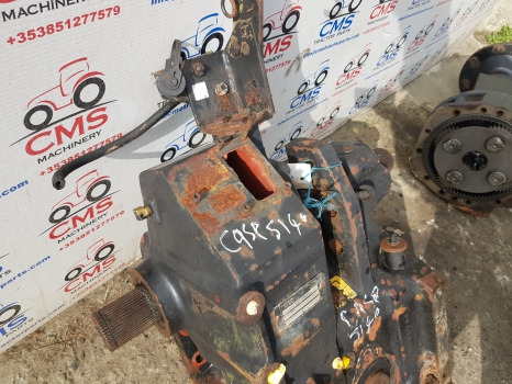 Трансмиссия Case 5140, 5130, 5120, 5150,  Pto Unit Complete 255361a1, 117416a1: фото 6