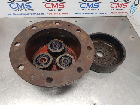 Case International 56, 44, 43, 85, 95 Zf Apl330 Front Axle Hub Assy 4472452036 - Передняя ось: фото 4 Case International 56, 44, 43, 85, 95 Zf Apl330 Front Axle Hub Assy 4472452036 - Передняя ось: фото 4