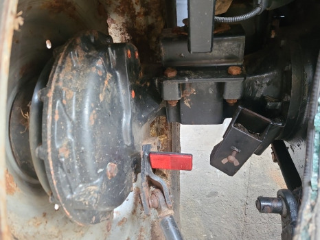 Case Jx80, Jx90 New Holland Td80d, Td90d Plus Rear Half Axle Lhs 5098577 - Задняя ось: фото 1 Case Jx80, Jx90 New Holland Td80d, Td90d Plus Rear Half Axle Lhs 5098577 - Задняя ось: фото 1