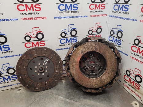 Case Jx80 New Holland Td80, Td80d Clutch Kit 228018610, 5097925, 47953610 - Сцепление и запчасти для Тракторов: фото 1 Case Jx80 New Holland Td80, Td80d Clutch Kit 228018610, 5097925, 47953610 - Сцепление и запчасти для Тракторов: фото 1