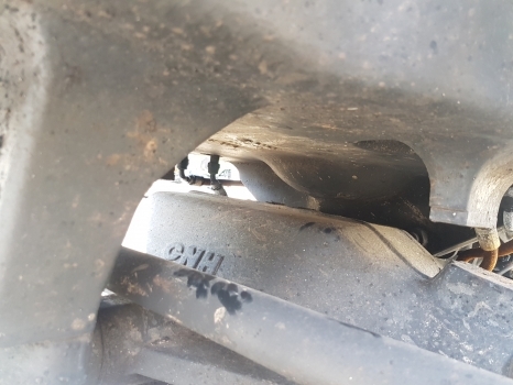 Case Maxxum 130, Puma 125, 115, 155 Steyr Profi Bolster, Axle Support 87716758 - Ось и запчасти для Тракторов: фото 2 Case Maxxum 130, Puma 125, 115, 155 Steyr Profi Bolster, Axle Support 87716758 - Ось и запчасти для Тракторов: фото 2