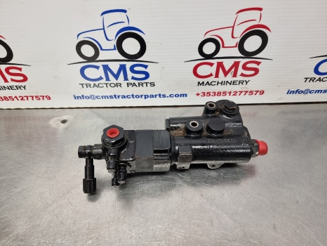 Case Maxxum New Holland T5, T6, Tsa, T6000 T6.145 Trailer Brake Valve 5192069 - Детали тормозной системы: фото 1 Case Maxxum New Holland T5, T6, Tsa, T6000 T6.145 Trailer Brake Valve 5192069 - Детали тормозной системы: фото 1