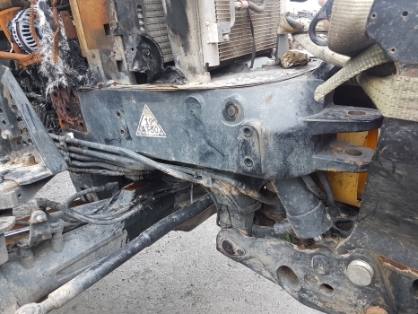 Case Maxxum Steyr Profi 145, 150 Front Axle Suport Bolster 47910461 - Передняя ось для Тракторов: фото 1 Case Maxxum Steyr Profi 145, 150 Front Axle Suport Bolster 47910461 - Передняя ось для Тракторов: фото 1