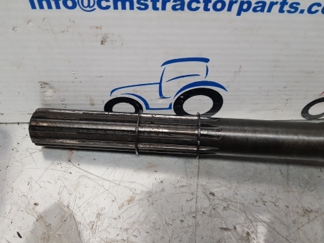 Case New Holland T6, T6000, Maxxum T6070 Front Axle Drive Shaft Lhs 84194811 - Приводный вал для Тракторов: фото 4 Case New Holland T6, T6000, Maxxum T6070 Front Axle Drive Shaft Lhs 84194811 - Приводный вал для Тракторов: фото 4