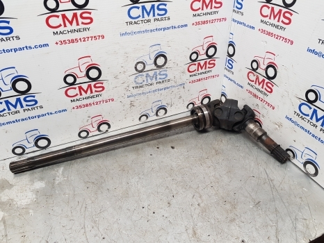 Case New Holland T6070, T6, T6000, Maxxum Front Axle Drive Shaft Rhs 84194820 - Приводный вал для Тракторов: фото 5 Case New Holland T6070, T6, T6000, Maxxum Front Axle Drive Shaft Rhs 84194820 - Приводный вал для Тракторов: фото 5