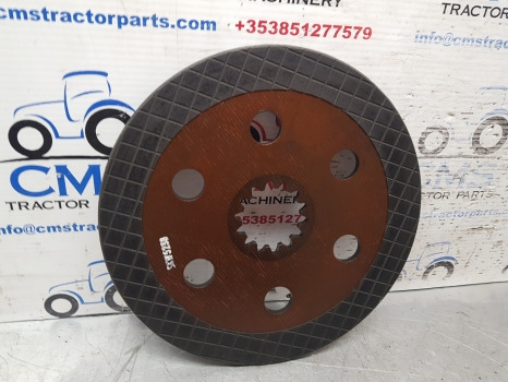 Case Puma New Holland T7 , T7000 T7040 Rear Axle Brake Disc 84201664, Skw5238 - Тормозной диск: фото 3 Case Puma New Holland T7 , T7000 T7040 Rear Axle Brake Disc 84201664, Skw5238 - Тормозной диск: фото 3