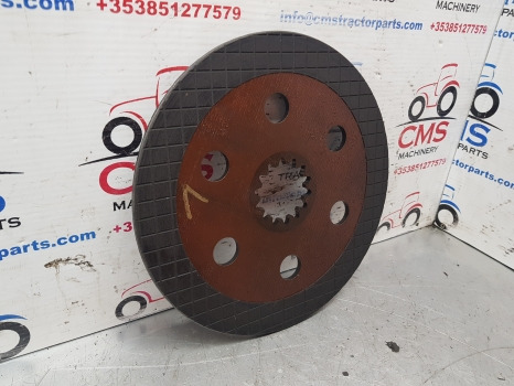 Case Puma New Holland T7 , T7000 T7040 Rear Axle Brake Disc 84201664, Skw5238 - Тормозной диск: фото 2 Case Puma New Holland T7 , T7000 T7040 Rear Axle Brake Disc 84201664, Skw5238 - Тормозной диск: фото 2