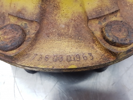 Caterpillar Th62 Clurk Hurth Front Rear Aaxle Hub Plate 097-5331, 738.08.019.63 - Ступица для Телескопических погрузчиков: фото 3 Caterpillar Th62 Clurk Hurth Front Rear Aaxle Hub Plate 097-5331, 738.08.019.63 - Ступица для Телескопических погрузчиков: фото 3
