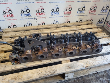 Claas Ares 656 John Deere 6810 Engine Cylinder Head R121608, 6005021490, Re57489 - Головка блока: фото 1 Claas Ares 656 John Deere 6810 Engine Cylinder Head R121608, 6005021490, Re57489 - Головка блока: фото 1