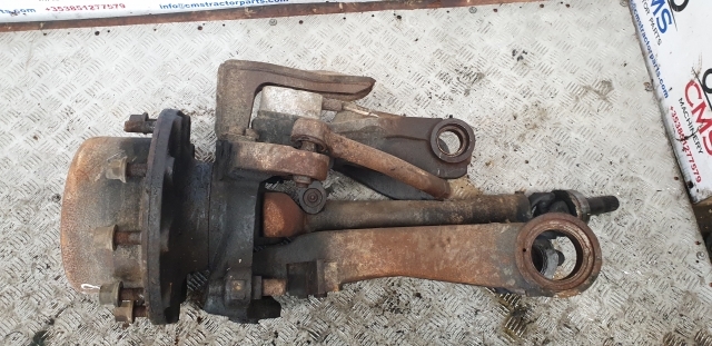 Claas Ares 826, 836 Front Axle Lhs Hub Assy 6000105446, 6000105497, 6000103811 - Ступица для Тракторов: фото 2 Claas Ares 826, 836 Front Axle Lhs Hub Assy 6000105446, 6000105497, 6000103811 - Ступица для Тракторов: фото 2