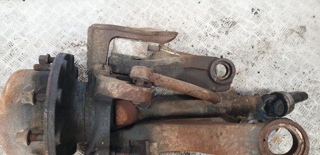 Claas Ares 826, 836 Front Axle Lhs Hub Assy 6000105446, 6000105497, 6000103811 - Ступица для Тракторов: фото 5 Claas Ares 826, 836 Front Axle Lhs Hub Assy 6000105446, 6000105497, 6000103811 - Ступица для Тракторов: фото 5