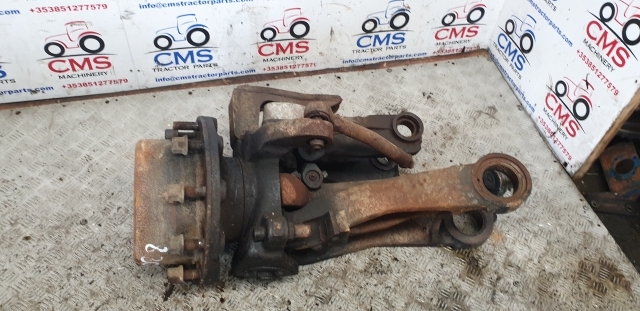 Claas Ares 826, 836 Front Axle Lhs Hub Assy 6000105446, 6000105497, 6000103811 - Ступица для Тракторов: фото 1 Claas Ares 826, 836 Front Axle Lhs Hub Assy 6000105446, 6000105497, 6000103811 - Ступица для Тракторов: фото 1