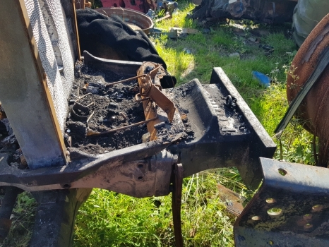 Claas Arion 420 A21 Front, Rear Axle, Engine, Transmission, Lift, Pto Parts - Двигатель: фото 4 Claas Arion 420 A21 Front, Rear Axle, Engine, Transmission, Lift, Pto Parts - Двигатель: фото 4