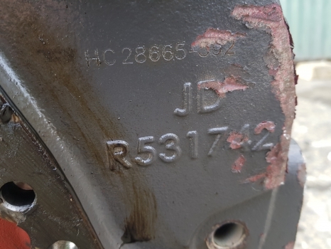Claas Arion 530 Arion 500, 600 Ser Engine Flywheel Housing R531742, 0011458780 - Маховик для Тракторов: фото 5 Claas Arion 530 Arion 500, 600 Ser Engine Flywheel Housing R531742, 0011458780 - Маховик для Тракторов: фото 5