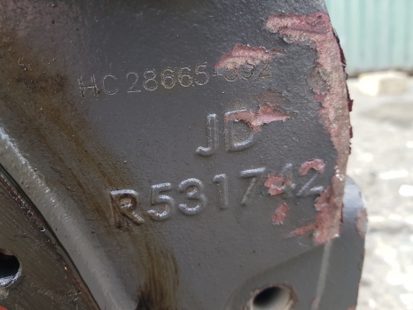 Claas Arion 530 Arion 500, 600 Ser Engine Flywheel Housing R531742, 0011458780 - Маховик для Тракторов: фото 4 Claas Arion 530 Arion 500, 600 Ser Engine Flywheel Housing R531742, 0011458780 - Маховик для Тракторов: фото 4