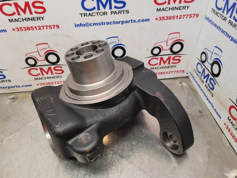 Claas Arion 600 A36, A37 Carraro 20.25si Front Axle Swivel Housing Lhs 0011500110 - Передняя ось: фото 5 Claas Arion 600 A36, A37 Carraro 20.25si Front Axle Swivel Housing Lhs 0011500110 - Передняя ось: фото 5