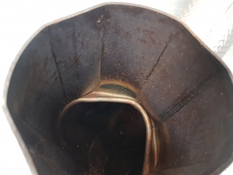 Claas Arion 610, 620, 630, 640 A36, A37 Exhaust Tube Parts 0021895370 - Выхлопная труба для Сельскохозяйственной техники: фото 4 Claas Arion 610, 620, 630, 640 A36, A37 Exhaust Tube Parts 0021895370 - Выхлопная труба для Сельскохозяйственной техники: фото 4