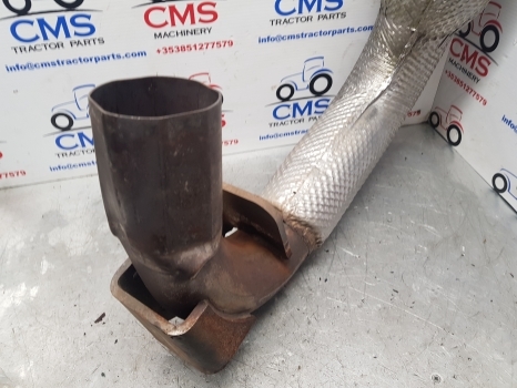 Claas Arion 610, 620, 630, 640 A36, A37 Exhaust Tube Parts 0021895370 - Выхлопная труба для Сельскохозяйственной техники: фото 2 Claas Arion 610, 620, 630, 640 A36, A37 Exhaust Tube Parts 0021895370 - Выхлопная труба для Сельскохозяйственной техники: фото 2