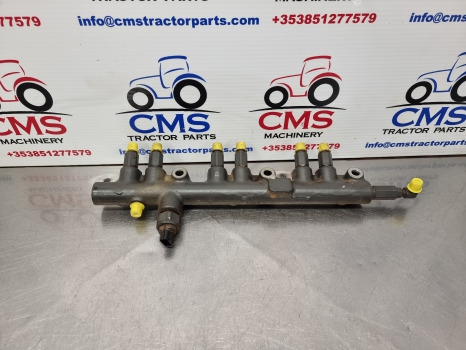 Claas Arion 640, Arion 600, John Deere 6r Fuel Common Rail 0011467770 - Распределитель впрыска: фото 1 Claas Arion 640, Arion 600, John Deere 6r Fuel Common Rail 0011467770 - Распределитель впрыска: фото 1