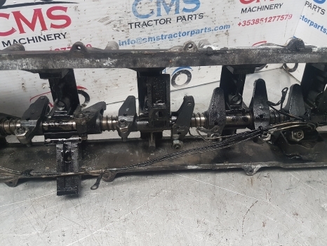 Claas Arion 640 Axion A09, A19, A30, A31 Engine Rocker Arm Housing 0011376510 - Двигатель и запчасти для Тракторов: фото 3 Claas Arion 640 Axion A09, A19, A30, A31 Engine Rocker Arm Housing 0011376510 - Двигатель и запчасти для Тракторов: фото 3