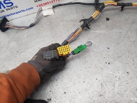 Claas Arion 640 Cab Wiring Loom 0022371370, 0022371372, 22371370, 22371372 - Кабели/ Провода для Тракторов: фото 2 Claas Arion 640 Cab Wiring Loom 0022371370, 0022371372, 22371370, 22371372 - Кабели/ Провода для Тракторов: фото 2