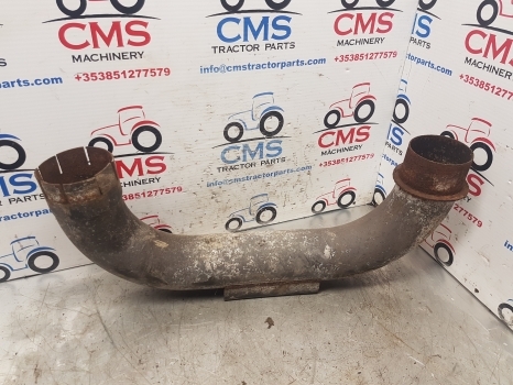 Claas Arion A19 600 Series 640 Exhaust Pipe 0011067832 - Выхлопная труба для Тракторов: фото 1 Claas Arion A19 600 Series 640 Exhaust Pipe 0011067832 - Выхлопная труба для Тракторов: фото 1