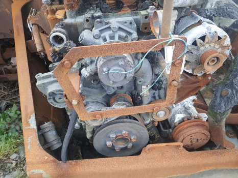 Claas Scorpion 736, 732, 741, 746 Complete Deutz Tcd 3.6 L4 Engine For Parts - Двигатель: фото 2 Claas Scorpion 736, 732, 741, 746 Complete Deutz Tcd 3.6 L4 Engine For Parts - Двигатель: фото 2