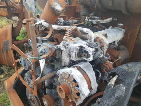 Claas Scorpion 736, 732, 741, 746 Complete Deutz Tcd 3.6 L4 Engine For Parts - Двигатель: фото 4 Claas Scorpion 736, 732, 741, 746 Complete Deutz Tcd 3.6 L4 Engine For Parts - Двигатель: фото 4
