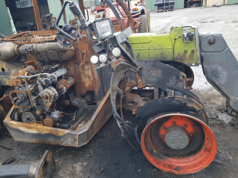 Claas Scorpion 836 Vp Front, Rear Axle, Engine, Transmission, Frame, Boom Parts - Двигатель и запчасти: фото 5 Claas Scorpion 836 Vp Front, Rear Axle, Engine, Transmission, Frame, Boom Parts - Двигатель и запчасти: фото 5