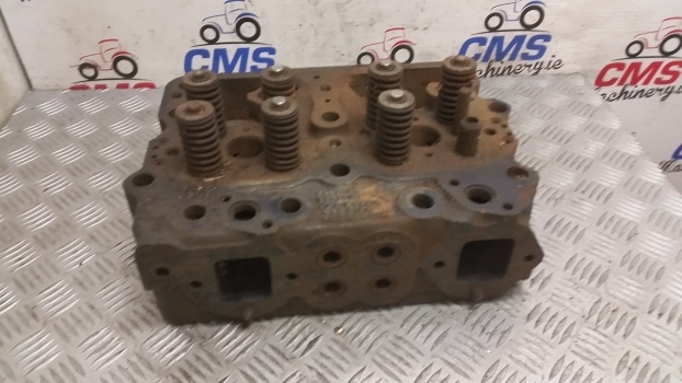 Cummins Nt855 Engine Cylinder Head 3007717, 3007718 - Головка блока для Тракторов: фото 1 Cummins Nt855 Engine Cylinder Head 3007717, 3007718 - Головка блока для Тракторов: фото 1