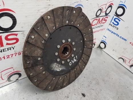 David Brown Case 1390 Clutch Disc Assy K942688, K915827, B513898, 1539033c1 - Диск сцепления для Тракторов: фото 2 David Brown Case 1390 Clutch Disc Assy K942688, K915827, B513898, 1539033c1 - Диск сцепления для Тракторов: фото 2