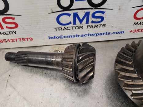 Deutz Agrotron 110 Zf Front Axle Bevel Gear 13x29, Differential 4475.205.038 - Передняя ось: фото 4 Deutz Agrotron 110 Zf Front Axle Bevel Gear 13x29, Differential 4475.205.038 - Передняя ось: фото 4