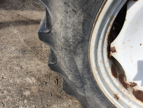 Кузов и экстерьер Deutz Agrotron 135 Engine, Cab, Transmission, Rear, Front Axle Parts Nut: фото 6 Кузов и экстерьер Deutz Agrotron 135 Engine, Cab, Transmission, Rear, Front Axle Parts Nut: фото 6