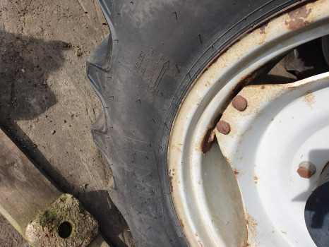 Кузов и экстерьер Deutz Agrotron 135 Engine, Cab, Transmission, Rear, Front Axle Parts Nut: фото 10 Кузов и экстерьер Deutz Agrotron 135 Engine, Cab, Transmission, Rear, Front Axle Parts Nut: фото 10