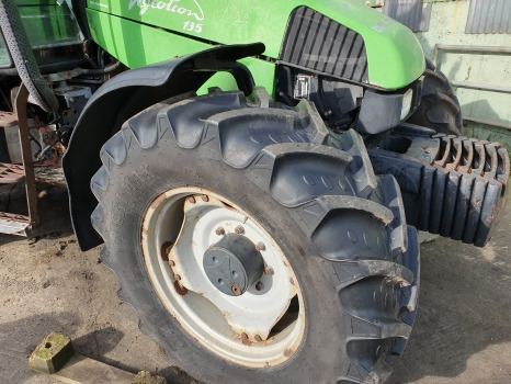 Кузов и экстерьер Deutz Agrotron 135 Engine, Cab, Transmission, Rear, Front Axle Parts Nut: фото 8 Кузов и экстерьер Deutz Agrotron 135 Engine, Cab, Transmission, Rear, Front Axle Parts Nut: фото 8