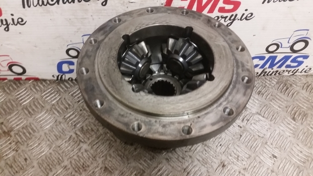 Deutz Agrotron 150 Mk3 Rear Axle Diiferential Assy 3110032, 001029422, 001038460 - Дифференциал для Тракторов: фото 1 Deutz Agrotron 150 Mk3 Rear Axle Diiferential Assy 3110032, 001029422, 001038460 - Дифференциал для Тракторов: фото 1