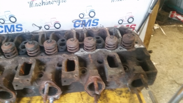 Deutz Agrotron 6.15 Engine Cylinder Head 04800354 - Головка блока для Тракторов: фото 4 Deutz Agrotron 6.15 Engine Cylinder Head 04800354 - Головка блока для Тракторов: фото 4